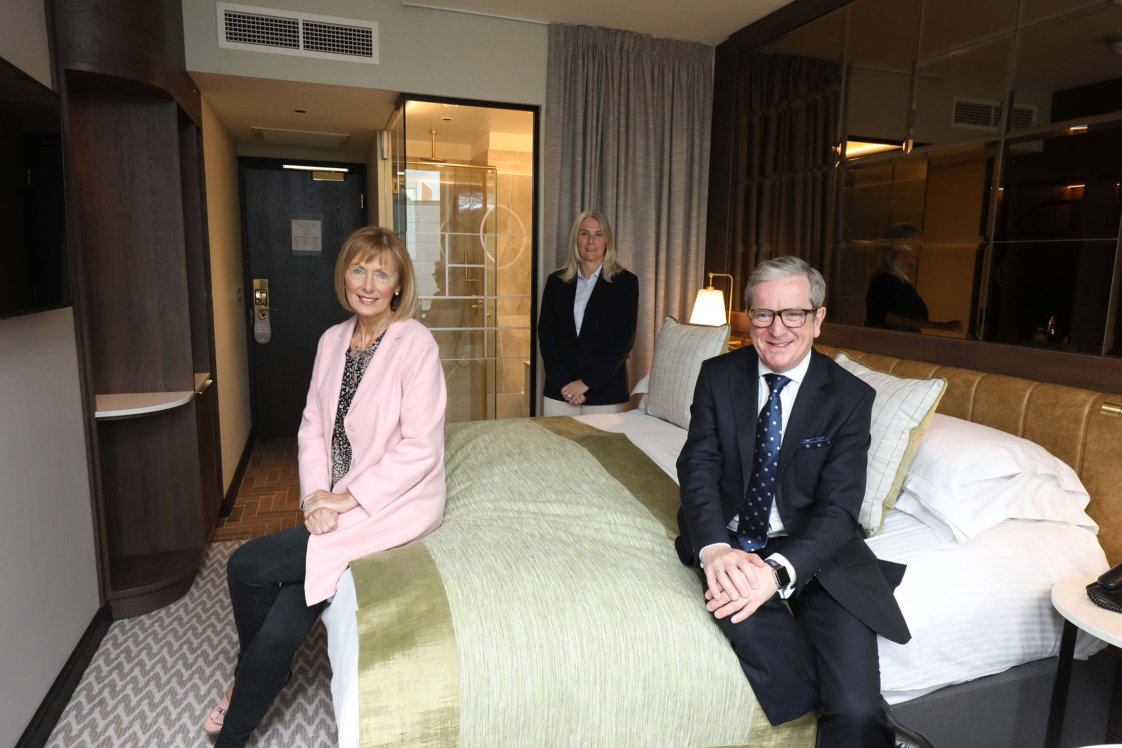 Hastings Hotels Celebrates 50 Years of The Iconic Europa Hotel - Hotel Spec