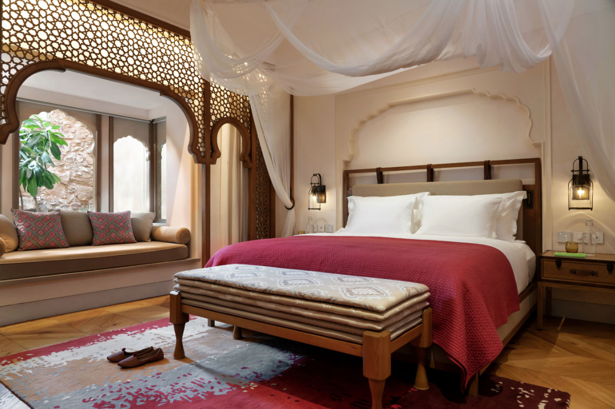 Six Senses Fort Barwara Opens in Rajasthan, India - Hotel Spec