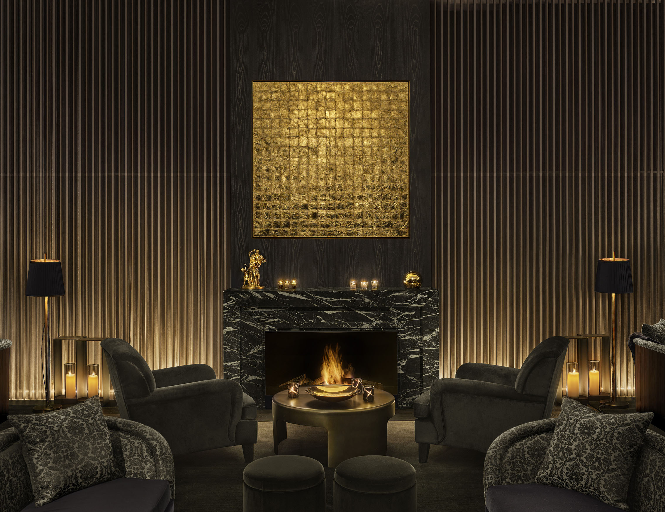 The Tokyo EDITION, Japan, launches Gold Bar at EDITION - Hotel Spec