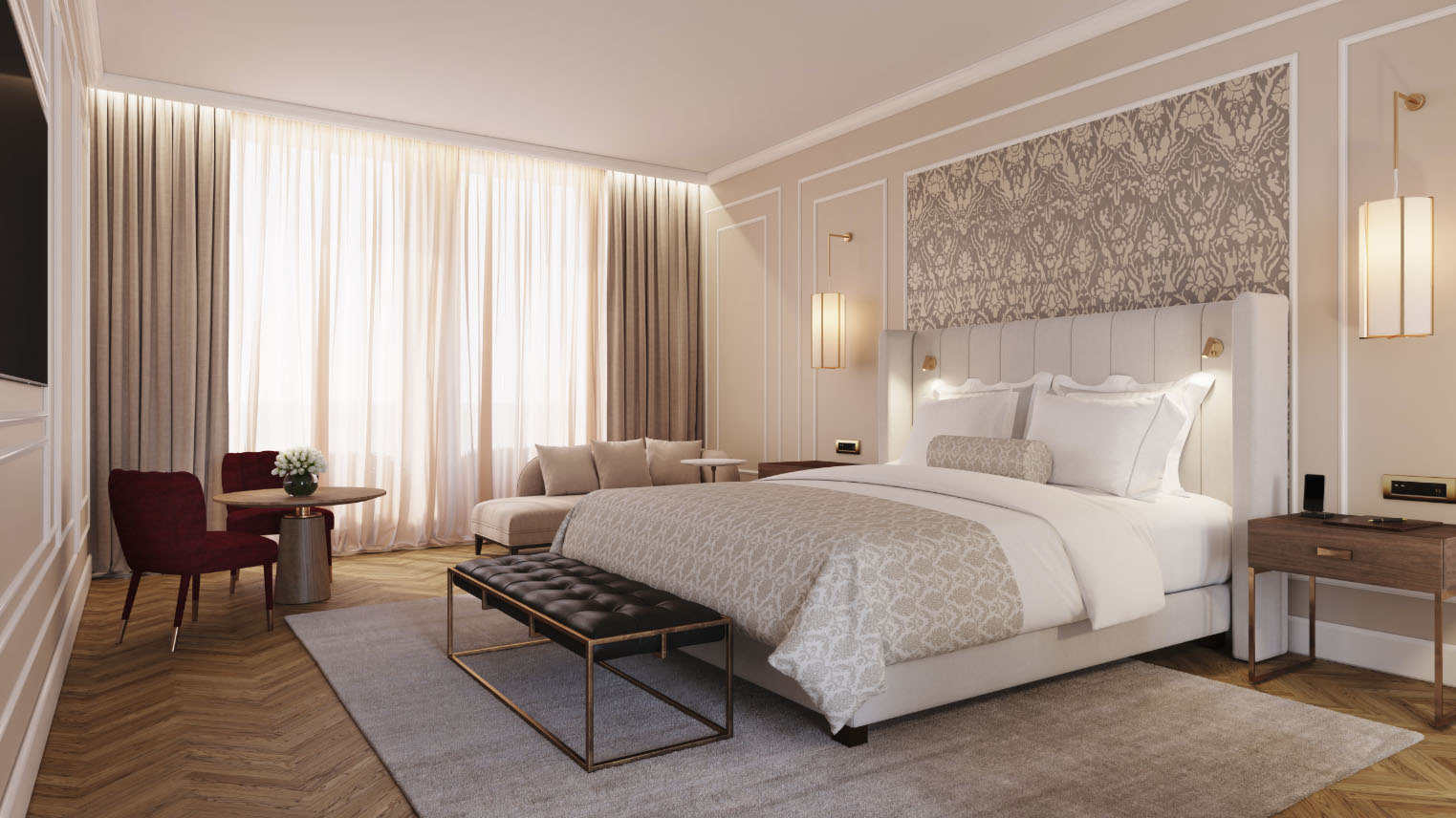 Anantara Announces Its Second Property In Portugal Hotel Spec