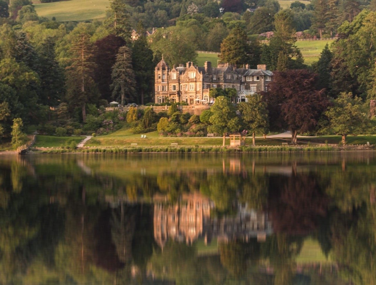 UK: Historic Langdale Chase set for multi million pound transformation ...