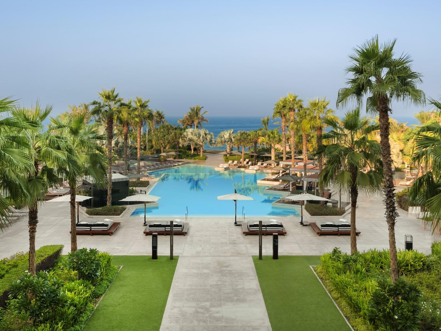 Banyan Tree Dubai Opens On Bluewaters Dubai - Hotel Spec