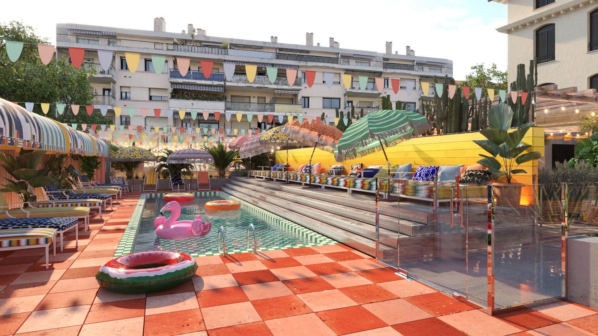 Mama Shelter opens in Nice, France - Hotel Spec